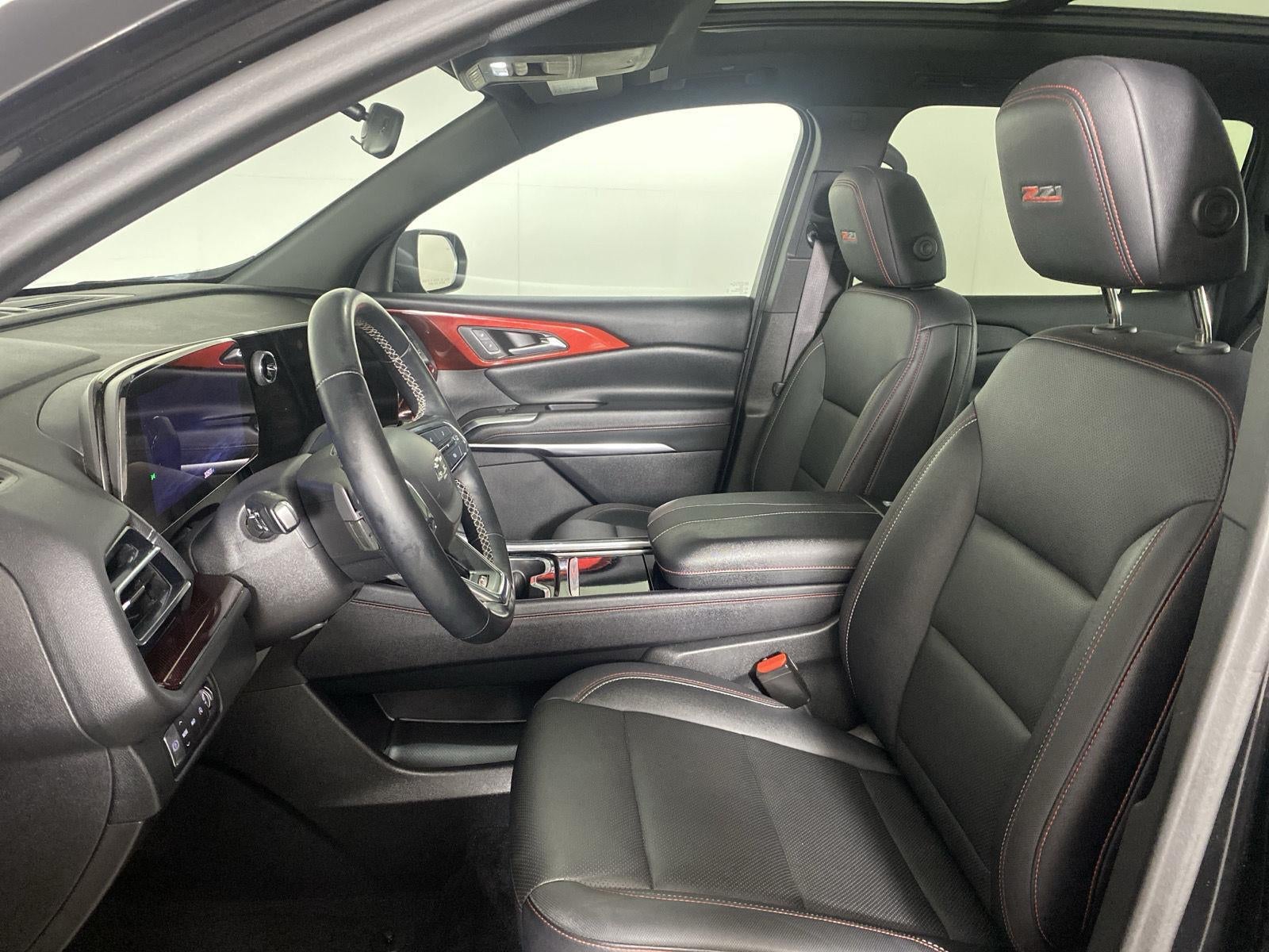 2024 Chevrolet Traverse AWD Z71