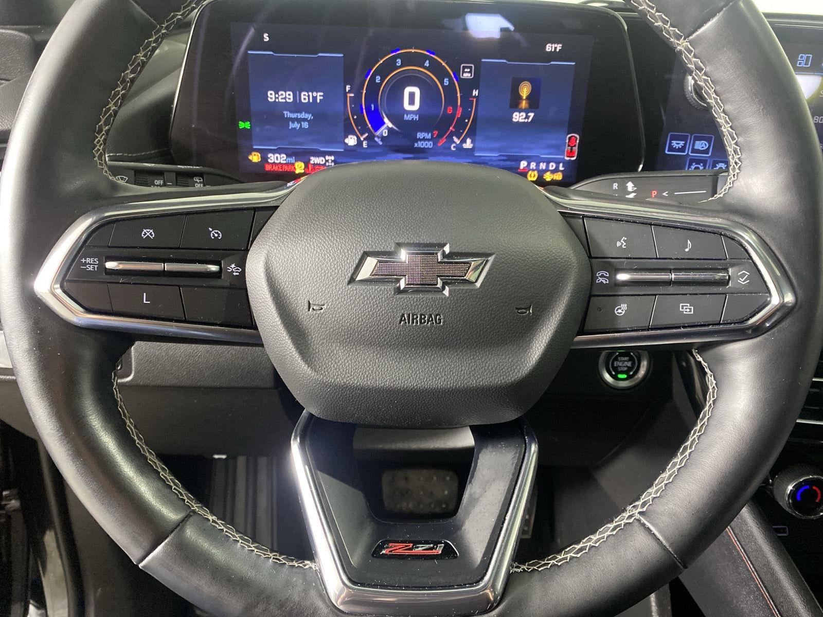2024 Chevrolet Traverse AWD Z71