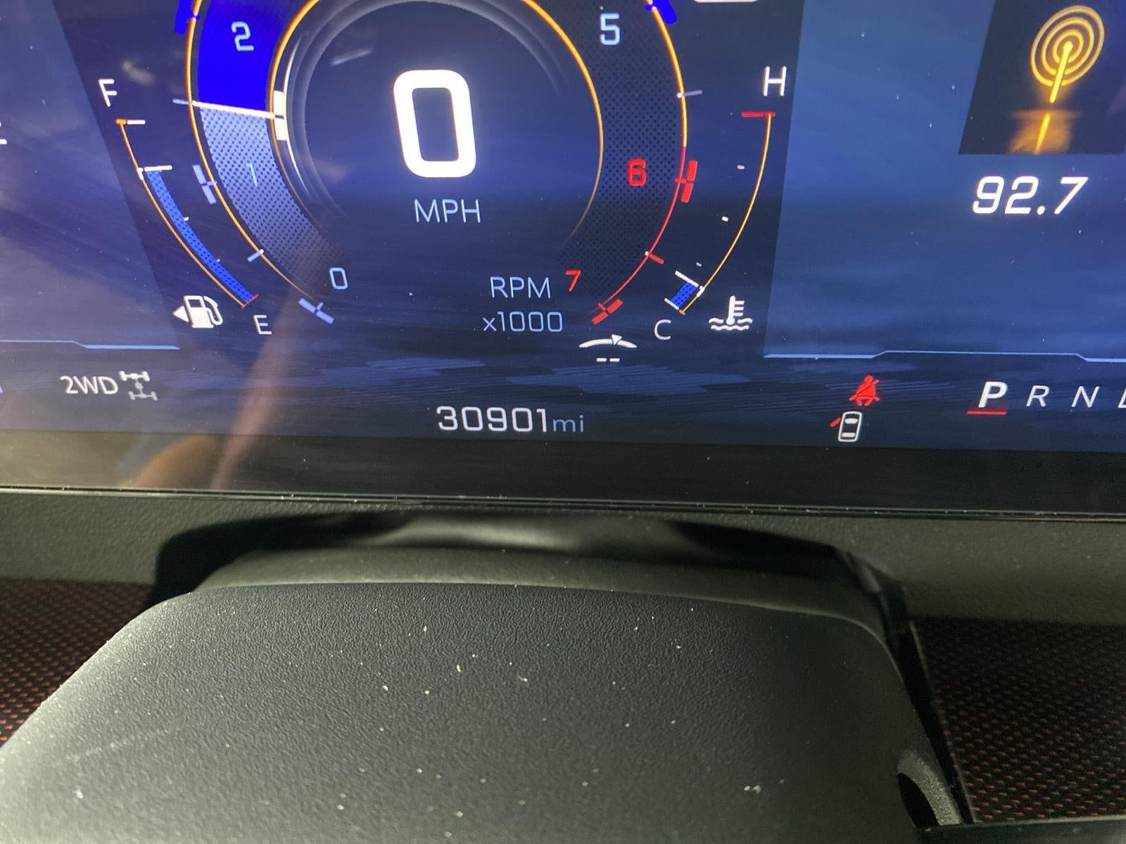 2024 Chevrolet Traverse AWD Z71