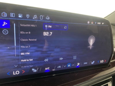 2024 Chevrolet Traverse AWD Z71