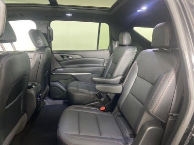 2024 Chevrolet Traverse AWD Z71