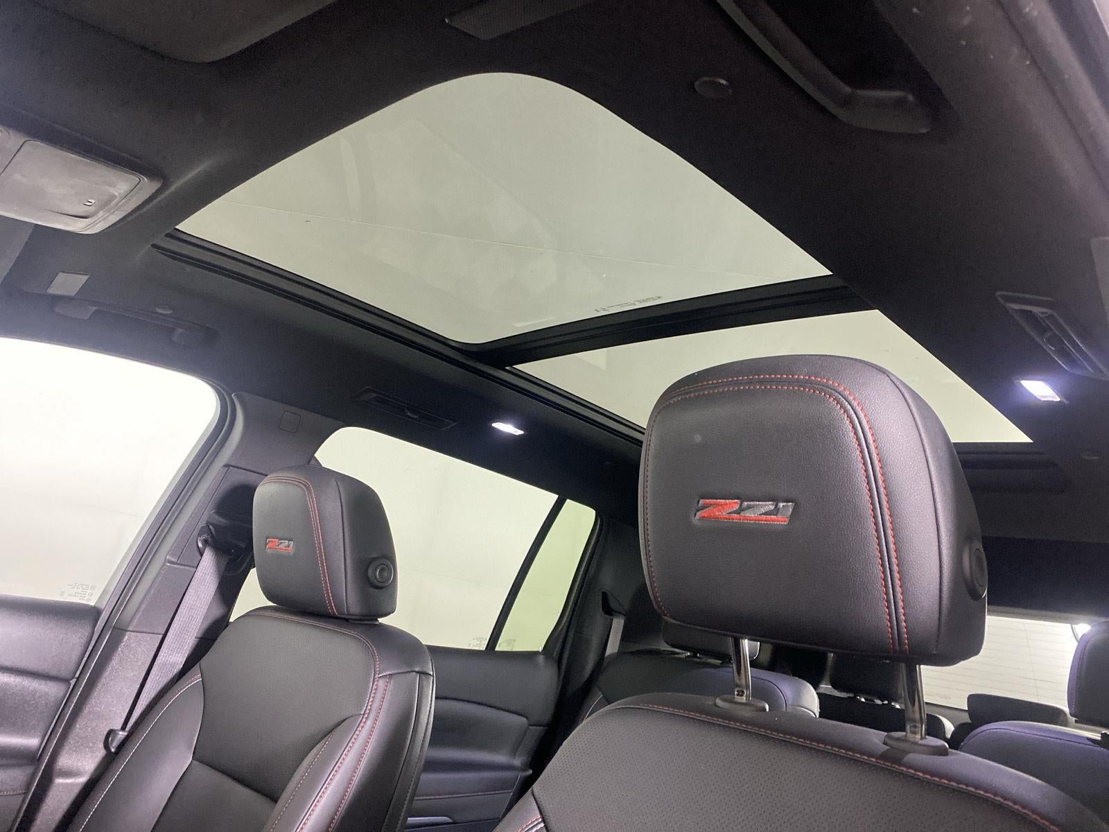 2024 Chevrolet Traverse AWD Z71