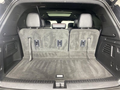 2024 Chevrolet Traverse AWD Z71