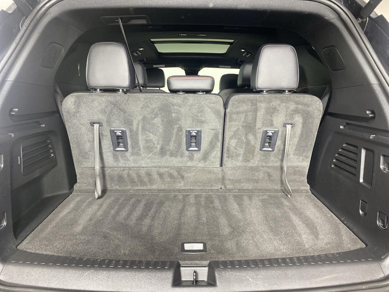 2024 Chevrolet Traverse AWD Z71