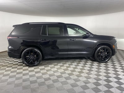 2024 Chevrolet Traverse AWD RS
