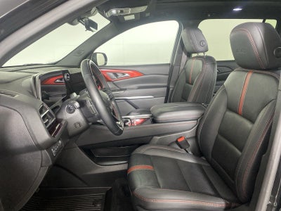 2024 Chevrolet Traverse AWD RS