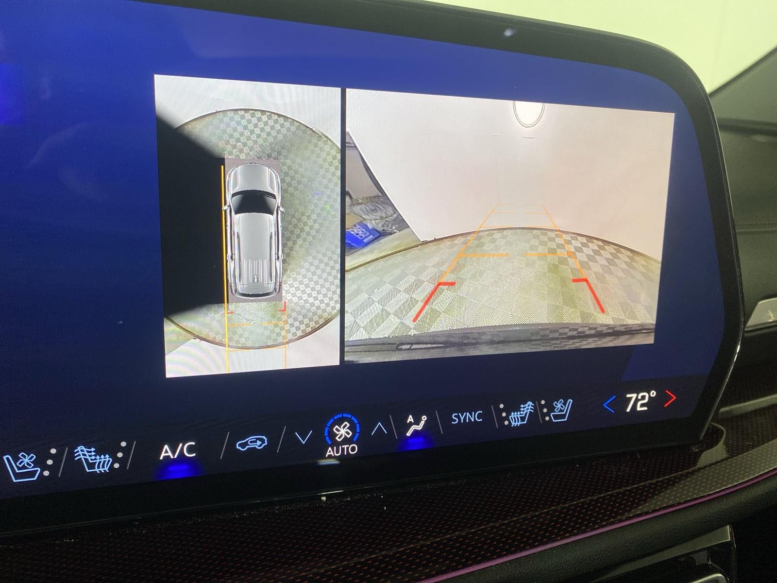 2024 Chevrolet Traverse AWD RS