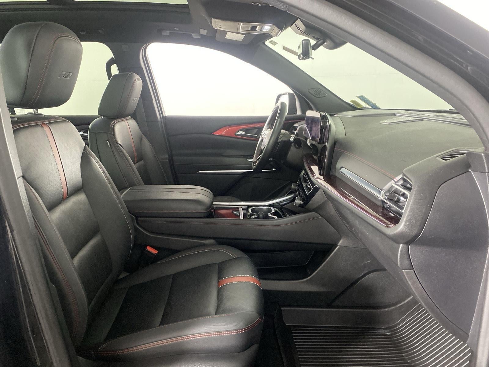 2024 Chevrolet Traverse AWD RS