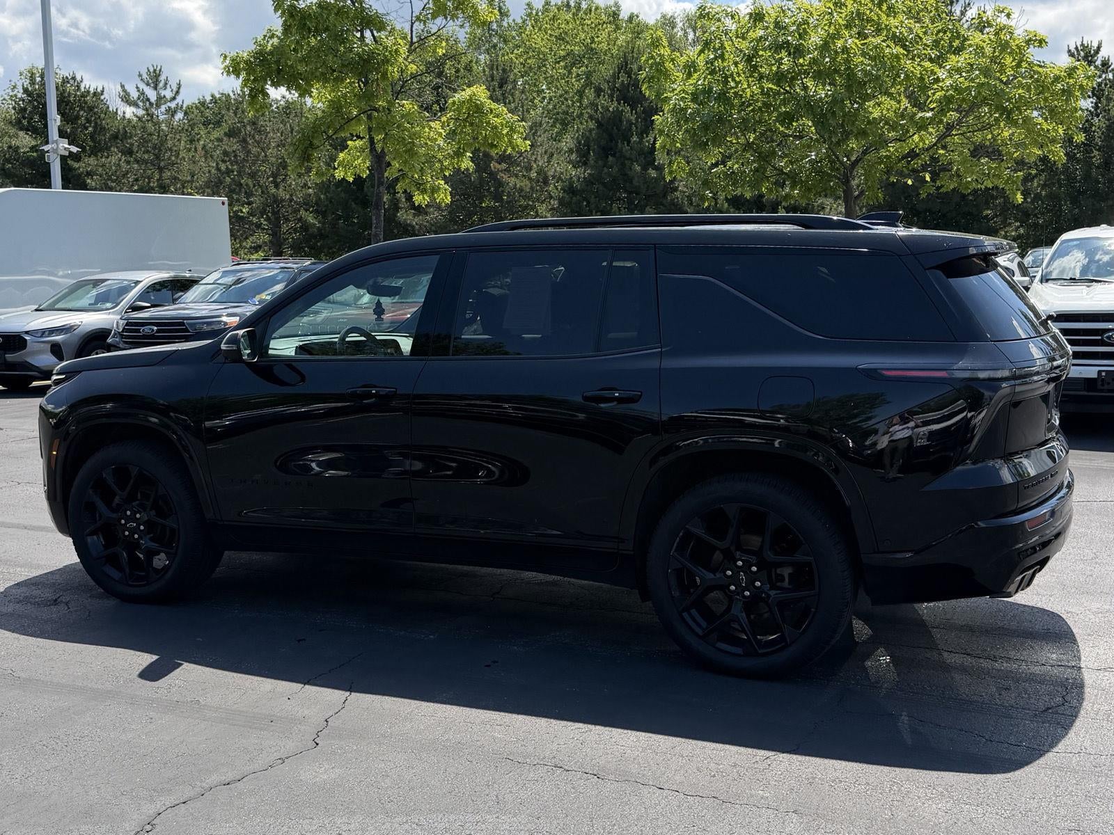 2024 Chevrolet Traverse AWD RS