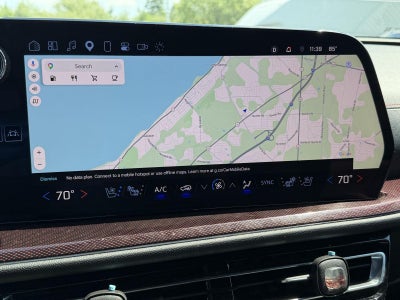 2024 Chevrolet Traverse AWD RS
