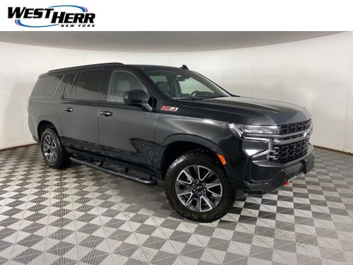 2022 Chevrolet Suburban Z71