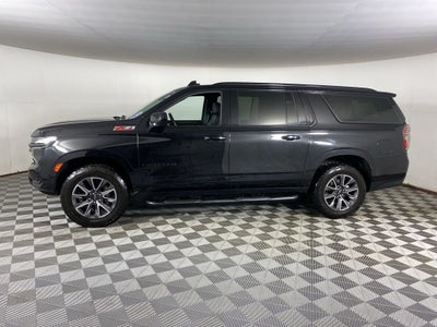 2022 Chevrolet Suburban Z71