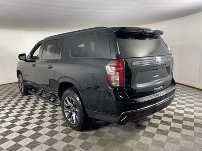 2022 Chevrolet Suburban Z71