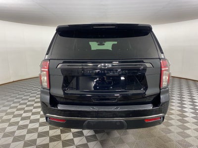 2022 Chevrolet Suburban Z71