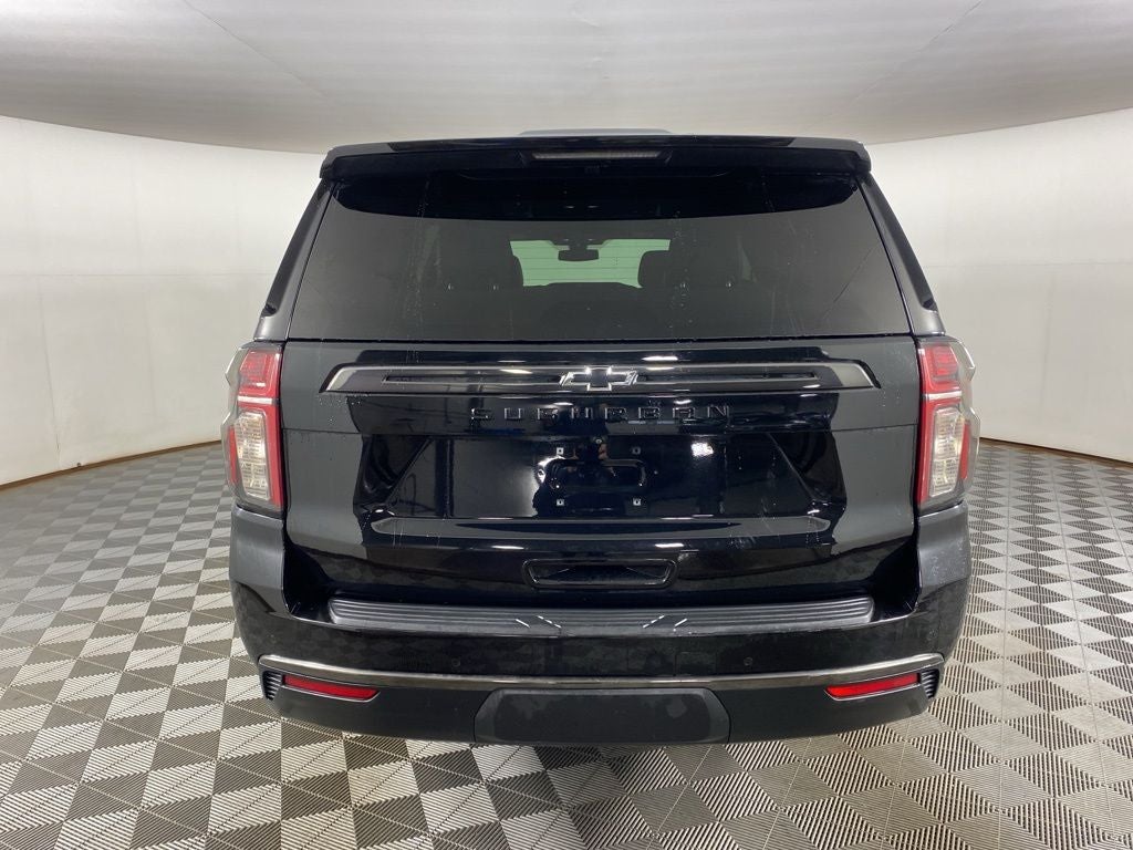 2022 Chevrolet Suburban Z71