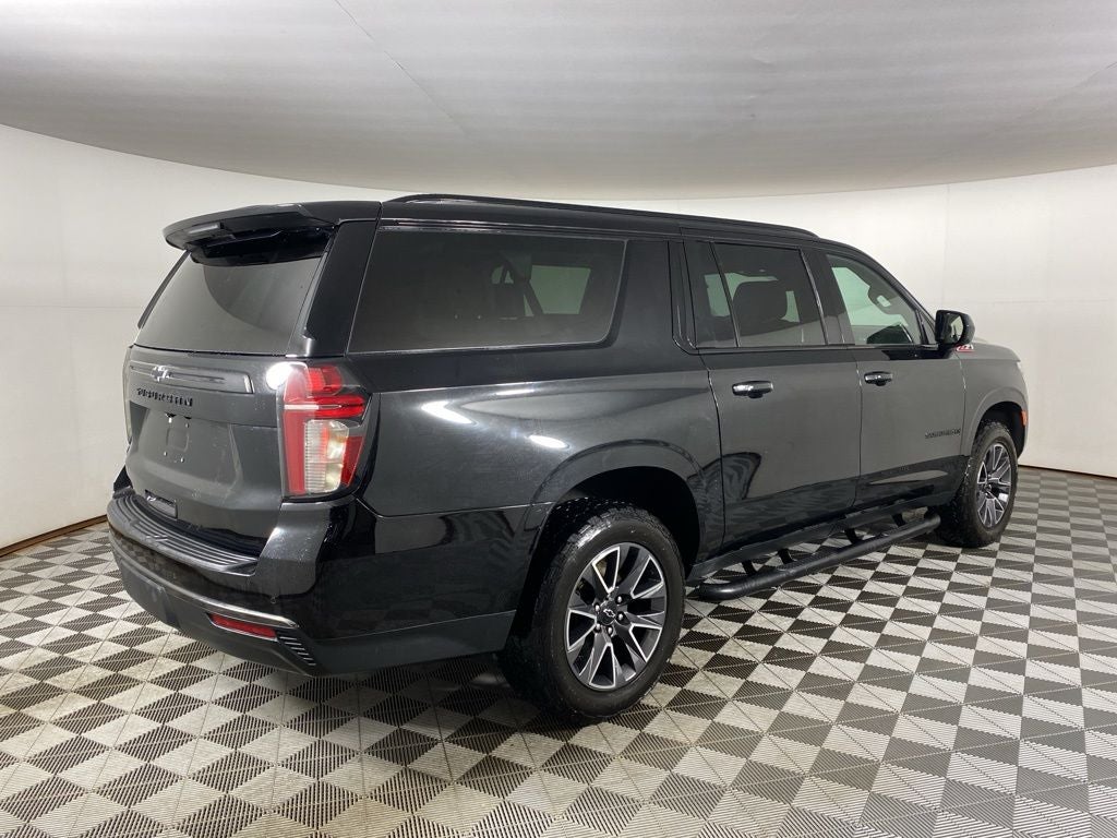 2022 Chevrolet Suburban Z71