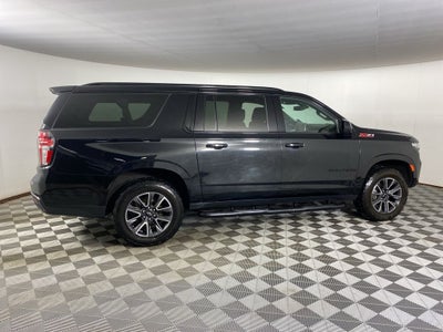2022 Chevrolet Suburban Z71