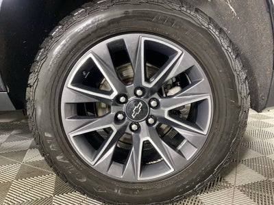 2022 Chevrolet Suburban Z71