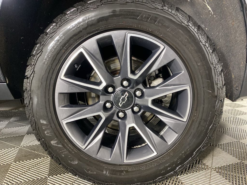 2022 Chevrolet Suburban Z71