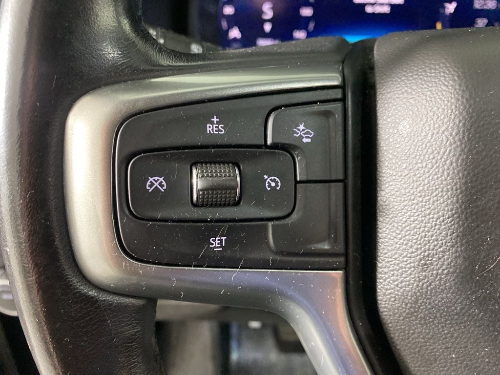 2022 Chevrolet Suburban Z71