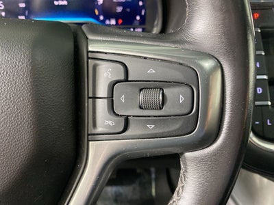 2022 Chevrolet Suburban Z71