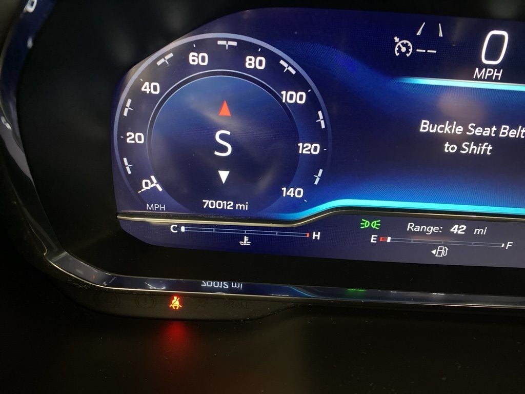 2022 Chevrolet Suburban Z71