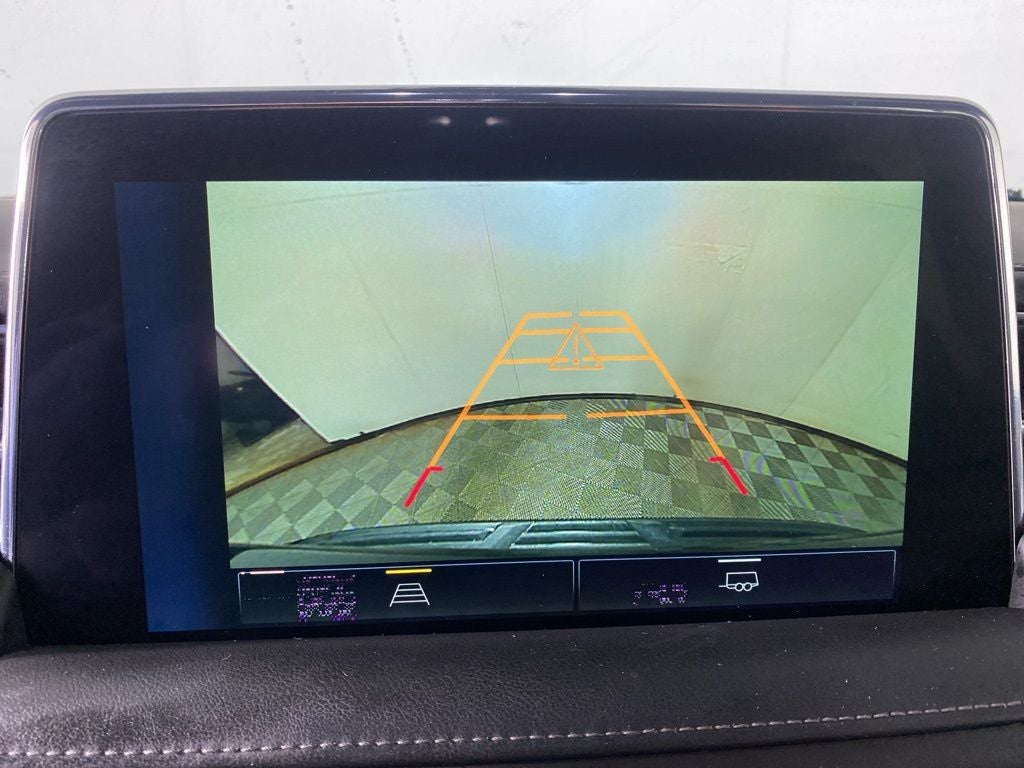 2022 Chevrolet Suburban Z71