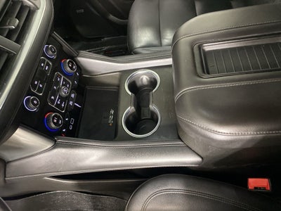 2022 Chevrolet Suburban Z71