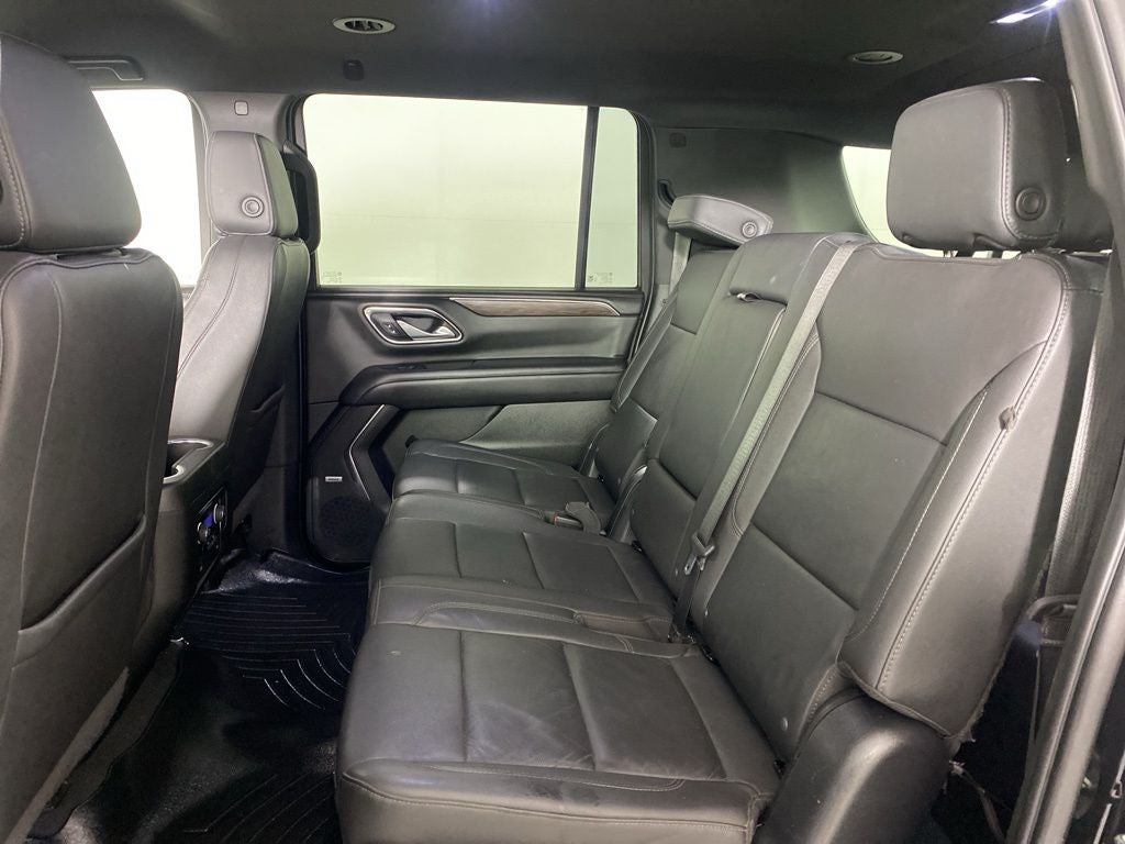 2022 Chevrolet Suburban Z71