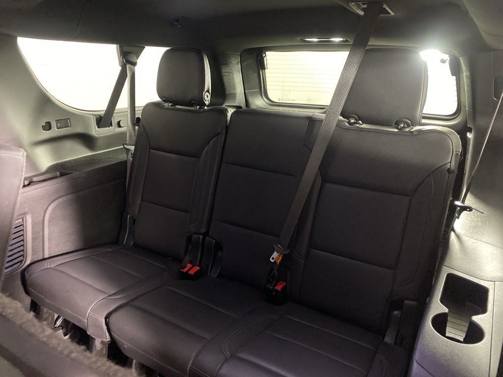 2022 Chevrolet Suburban Z71