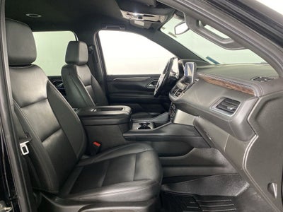 2022 Chevrolet Suburban Z71