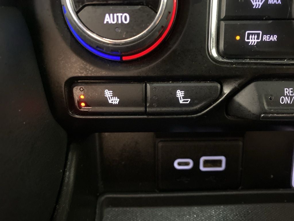 2022 Chevrolet Suburban Z71