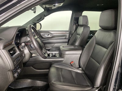 2022 Chevrolet Suburban Z71