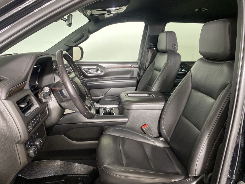 2022 Chevrolet Suburban Z71