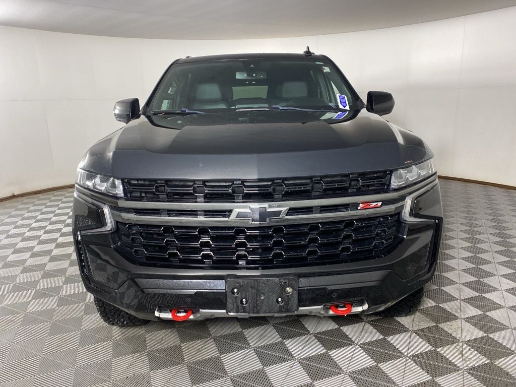 2022 Chevrolet Suburban Z71
