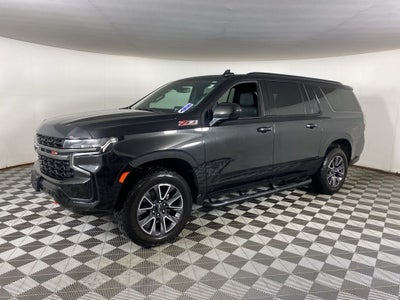 2022 Chevrolet Suburban Z71