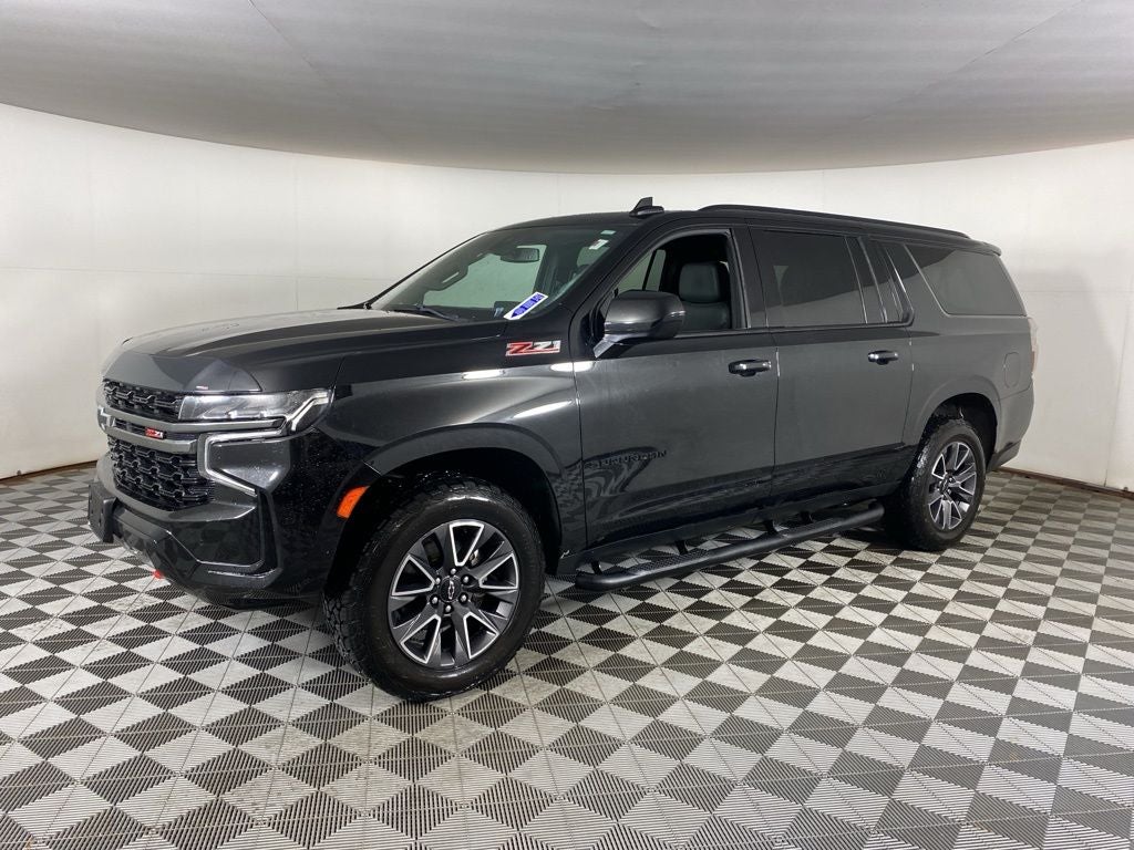 2022 Chevrolet Suburban Z71