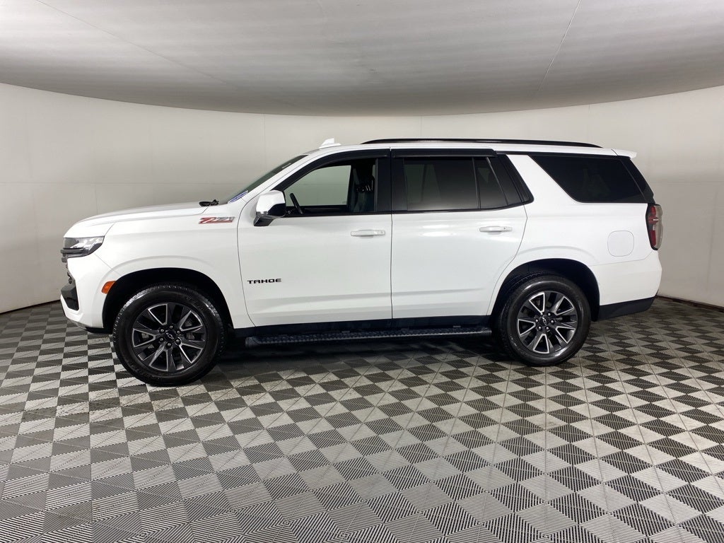 2022 Chevrolet Tahoe Z71