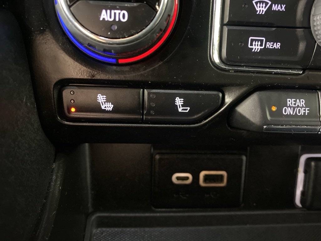 2022 Chevrolet Tahoe Z71