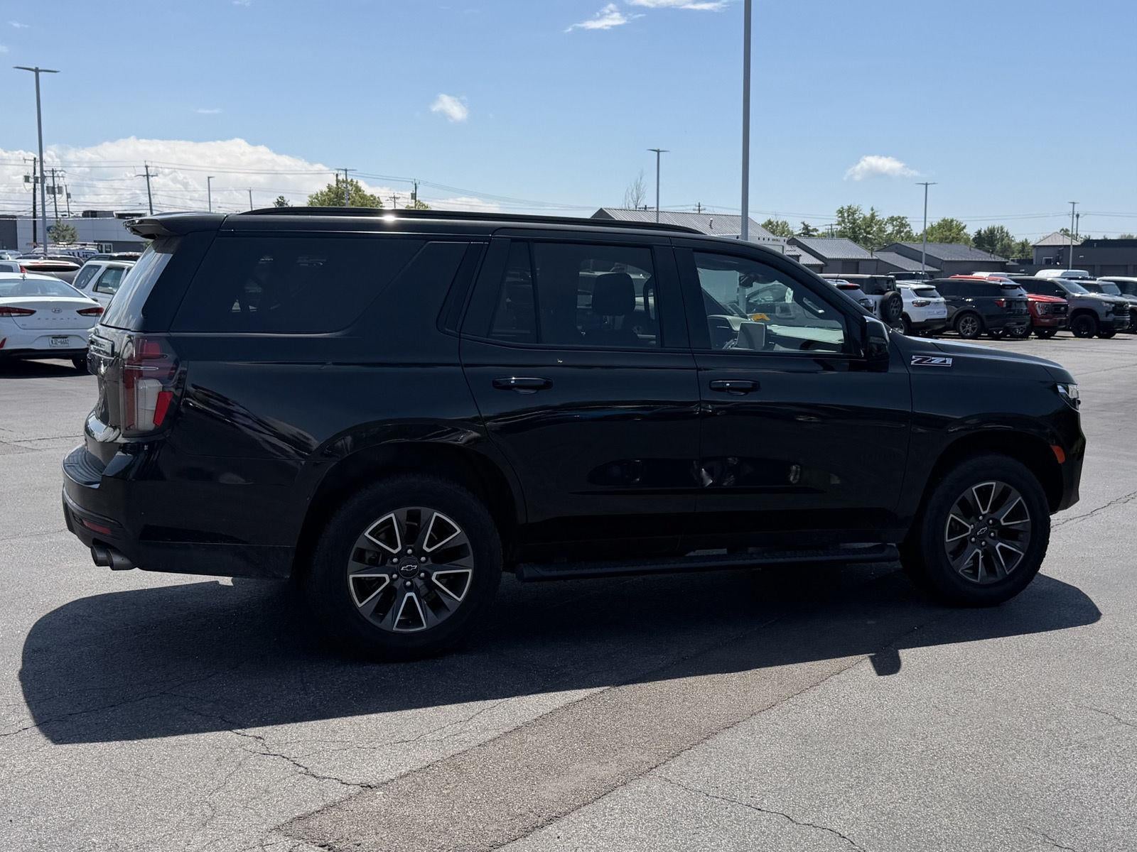 2024 Chevrolet Tahoe Z71