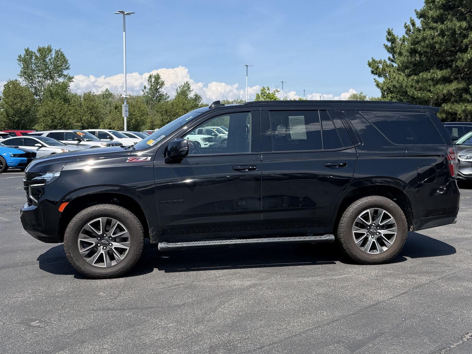 2024 Chevrolet Tahoe Z71