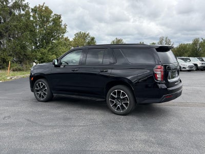 2024 Chevrolet Tahoe RST