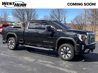 2024 GMC Sierra 2500HD Denali