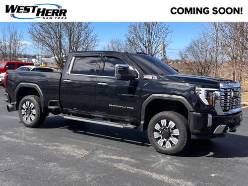 2024 GMC Sierra 2500HD Denali