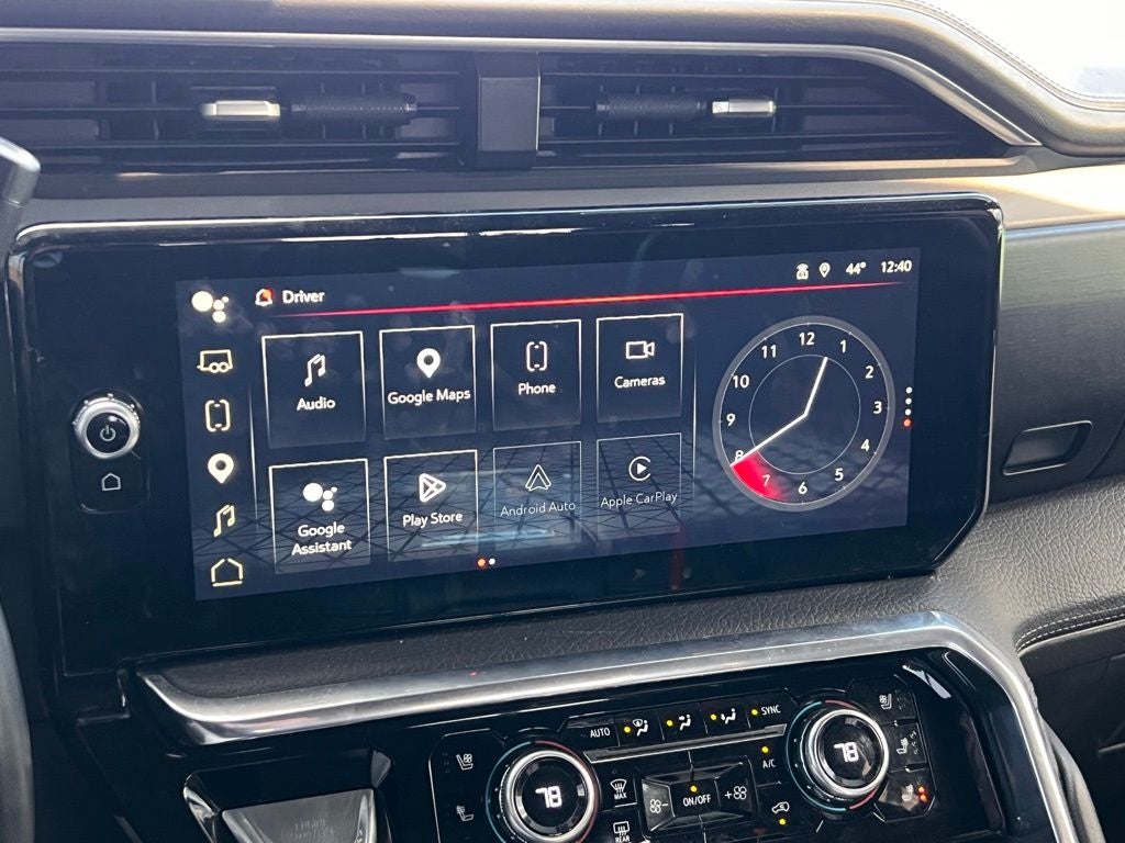 2024 GMC Sierra 2500HD Denali