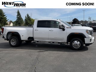 2020 GMC Sierra 3500HD Denali