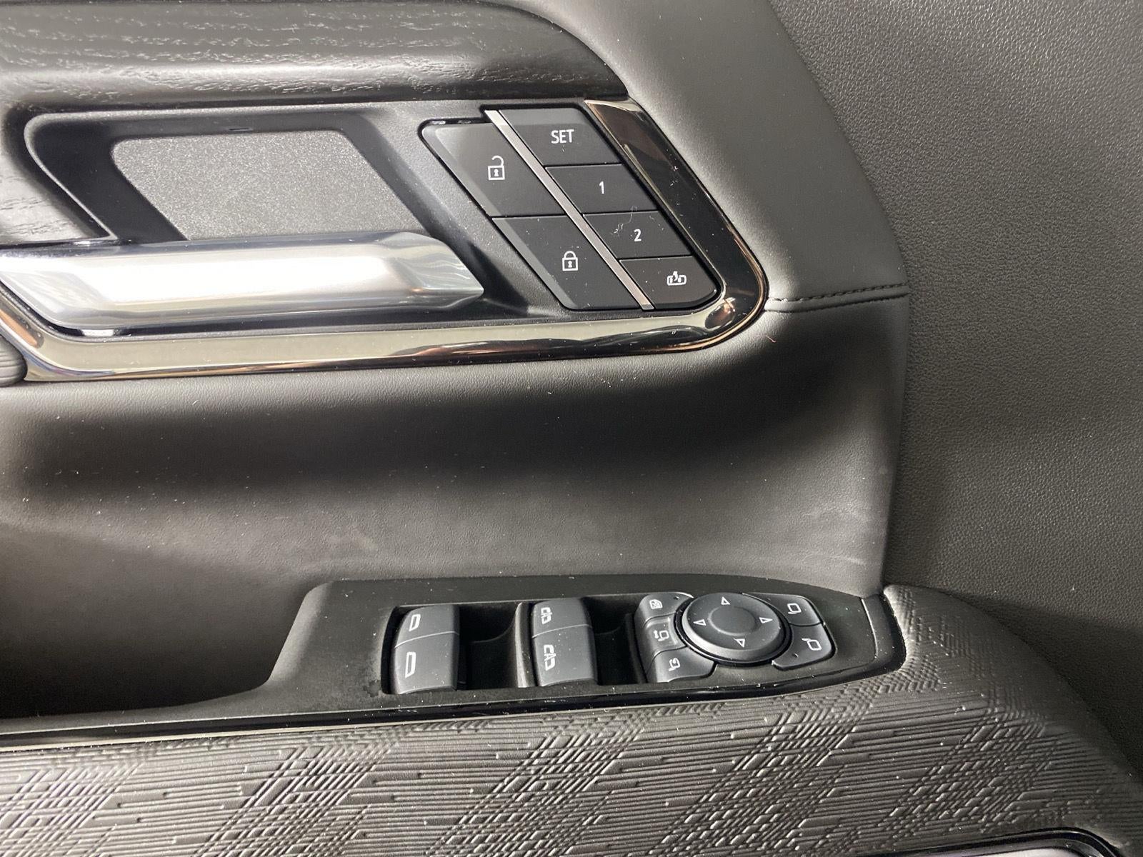 2025 GMC Sierra 2500HD AT4X