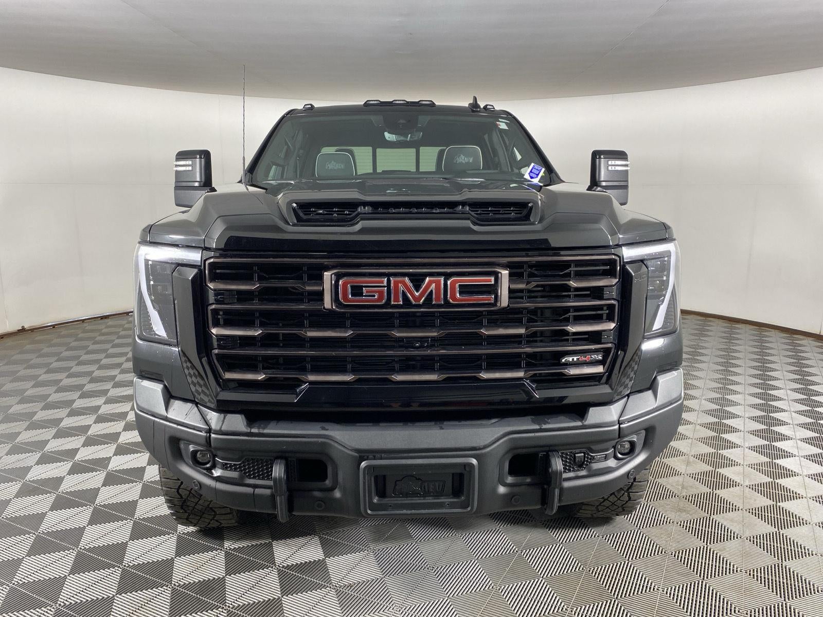 2025 GMC Sierra 2500HD AT4X