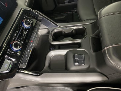 2025 GMC Sierra 2500HD AT4X