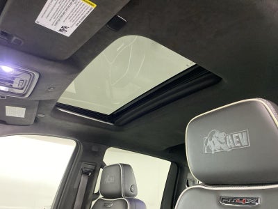 2025 GMC Sierra 2500HD AT4X